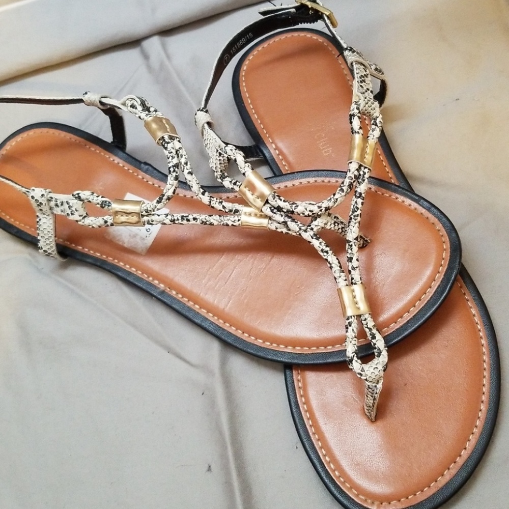 Sandals